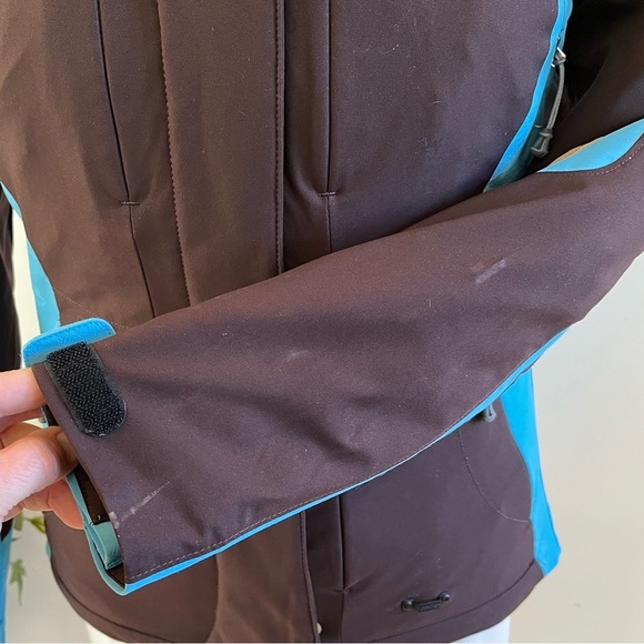 Spyder Women’s Ski Jacket Insulated Size 4 - Picture 12 of 14